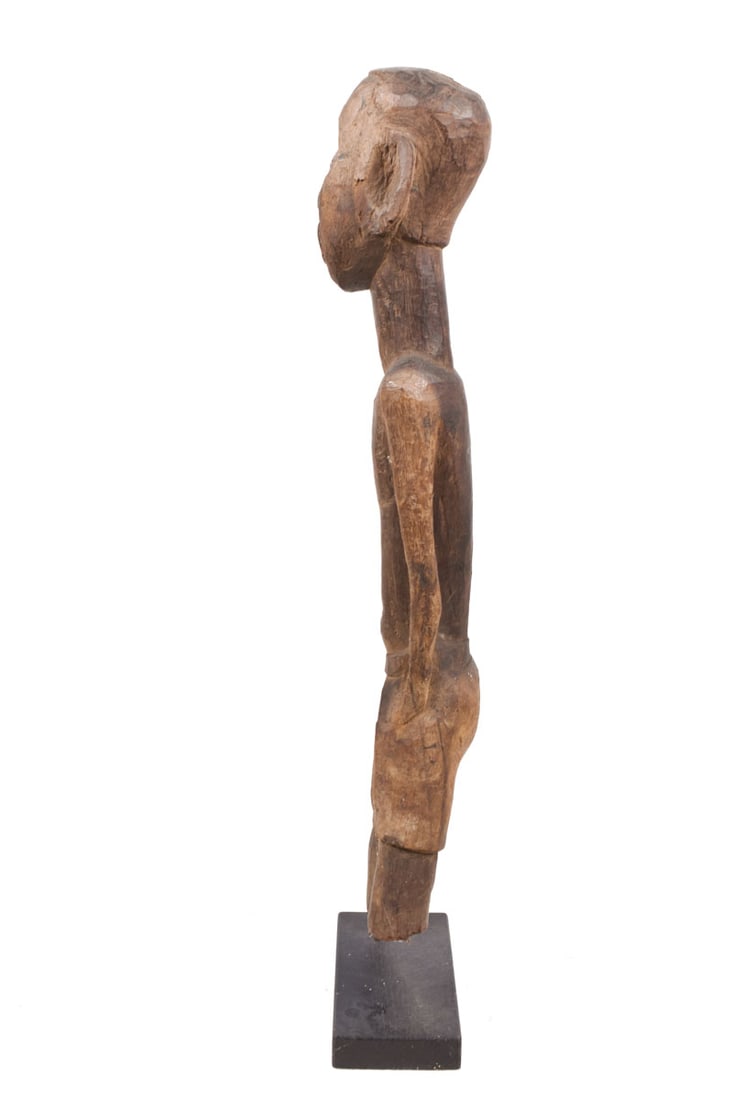 Ancestor Figure – Wood – Lobi – Burkina Faso - 4