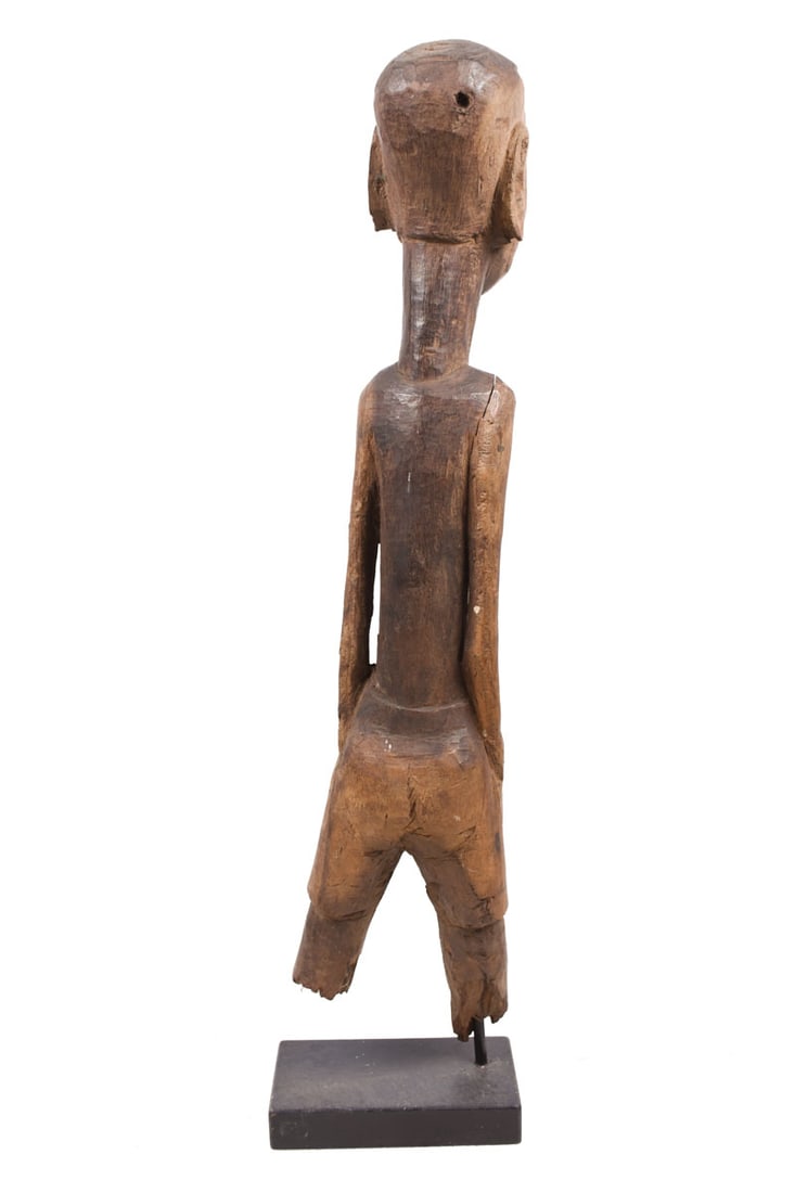 Ancestor Figure – Wood – Lobi – Burkina Faso - 5