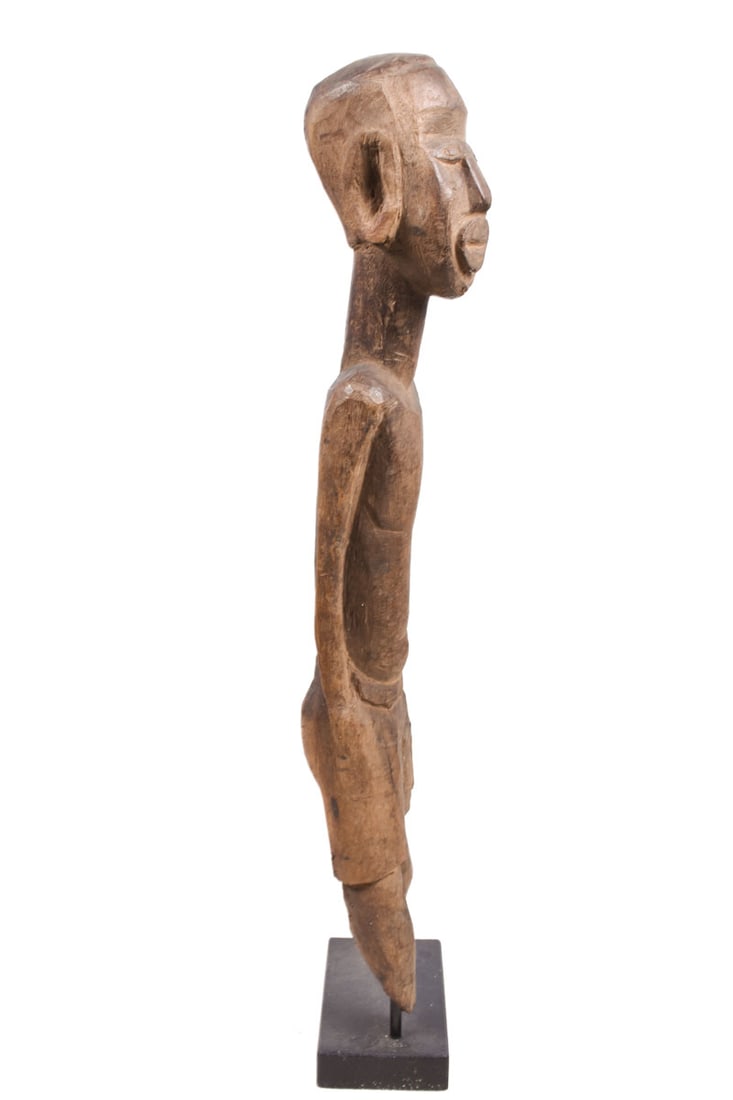 Ancestor Figure – Wood – Lobi – Burkina Faso - 6