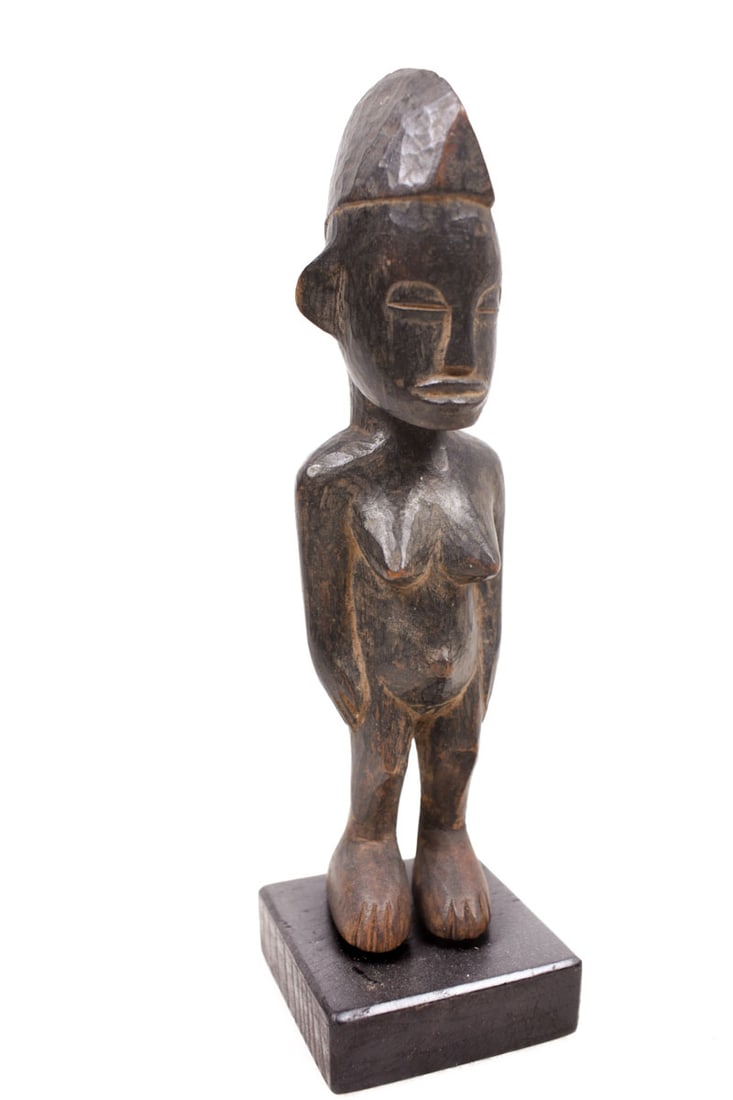 Ancestor Figure – Wood – Senufo – Ivory Coast (1 of 7)