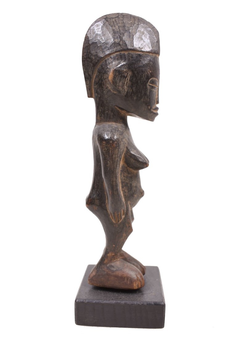 Ancestor Figure – Wood – Senufo – Ivory Coast - 4
