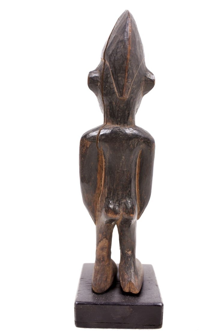 Ancestor Figure – Wood – Senufo – Ivory Coast - 5