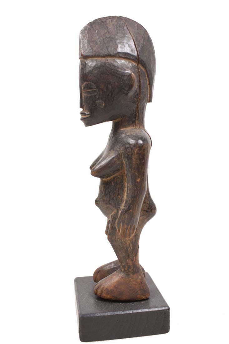 Ancestor Figure – Wood – Senufo – Ivory Coast - 6