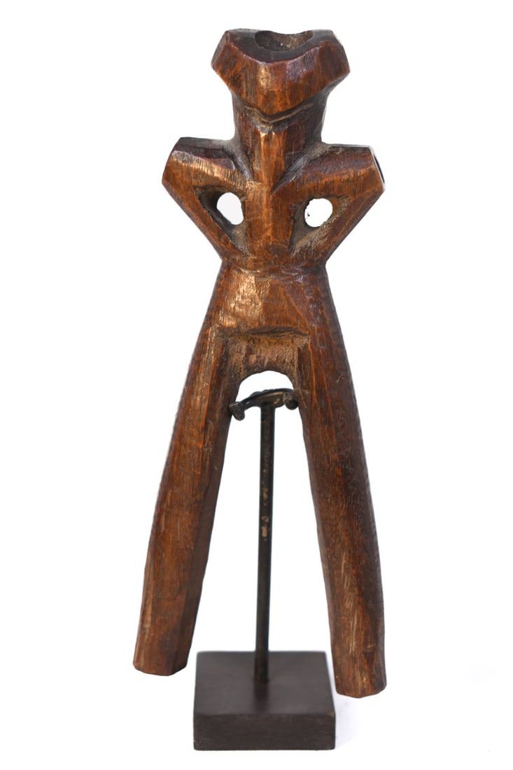 Flute – Wood – Bwa- Burkina Faso - 2