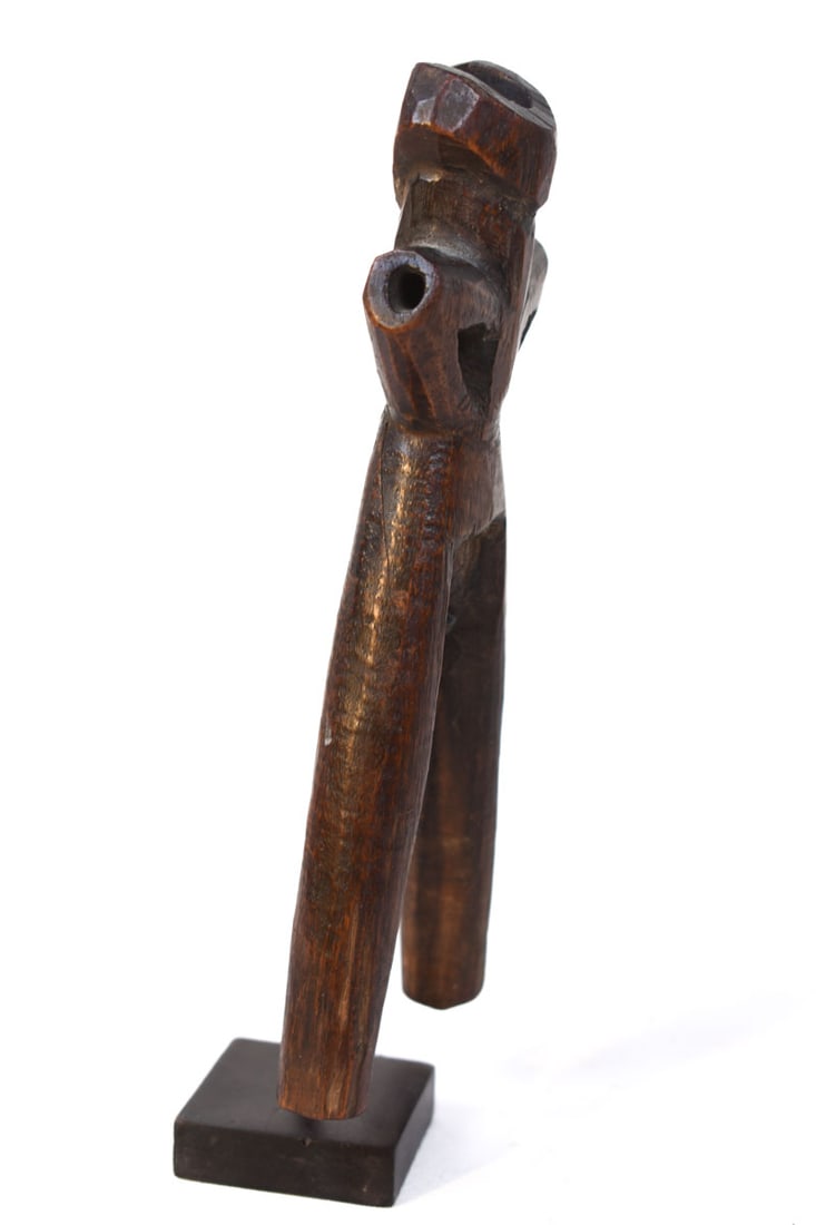 Flute – Wood – Bwa- Burkina Faso - 3