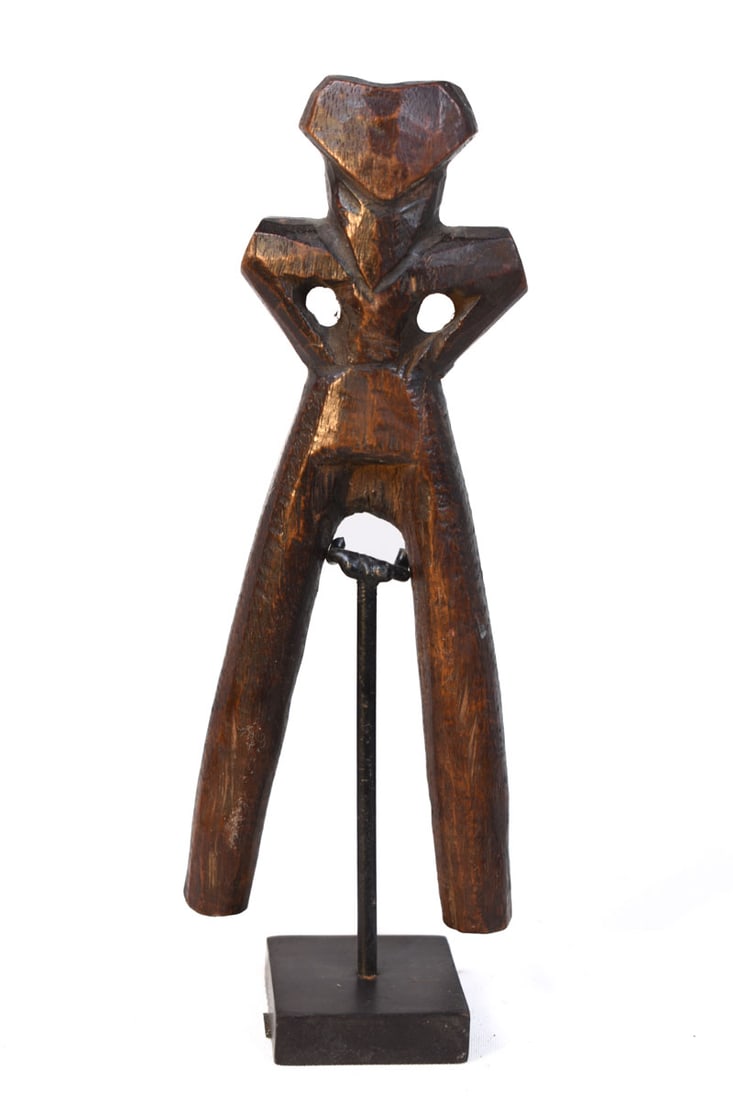 Flute – Wood – Bwa- Burkina Faso - 7