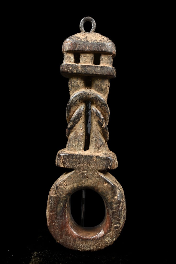 Ghurra – Wood – Nepal - 2