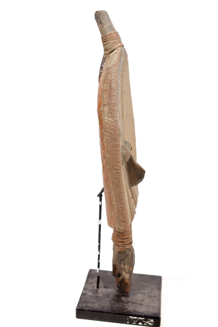 Reliquary – Copper, Wood – Mahongwe – Bakota – Gabon - 3