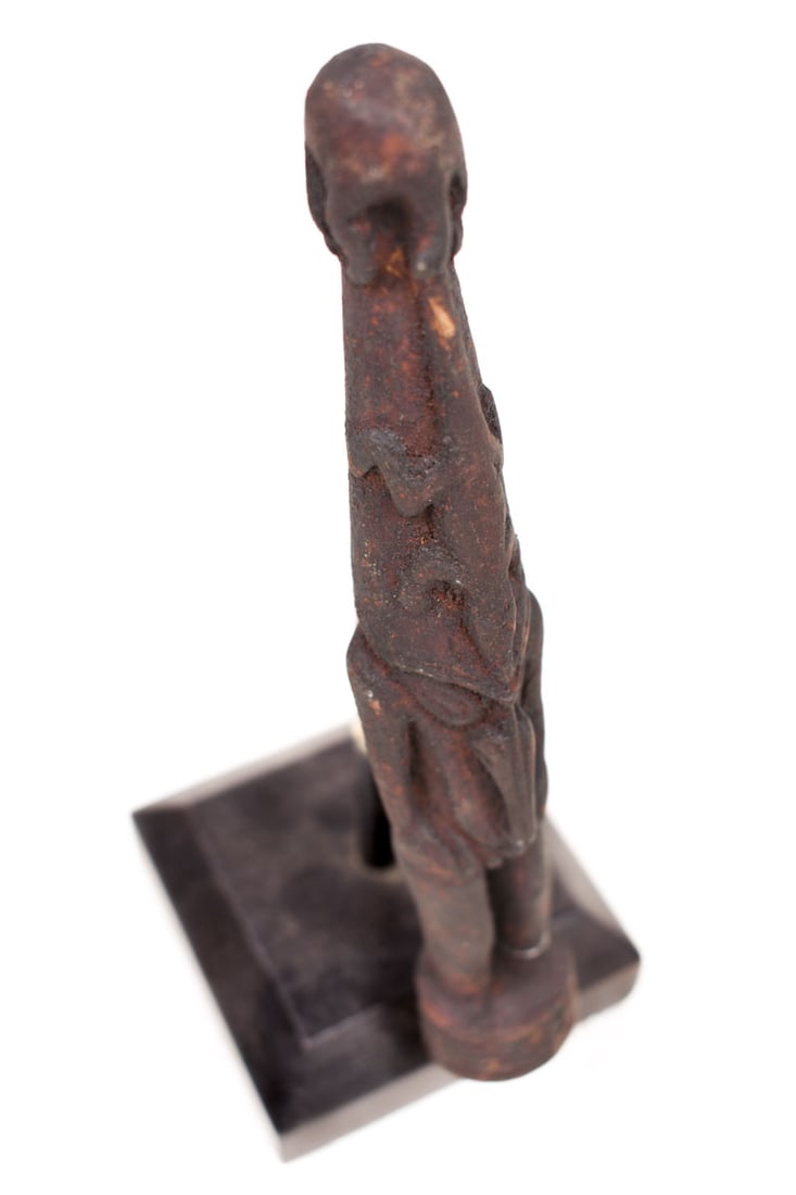 Figure – Sepik – Papua New Guinea - 5