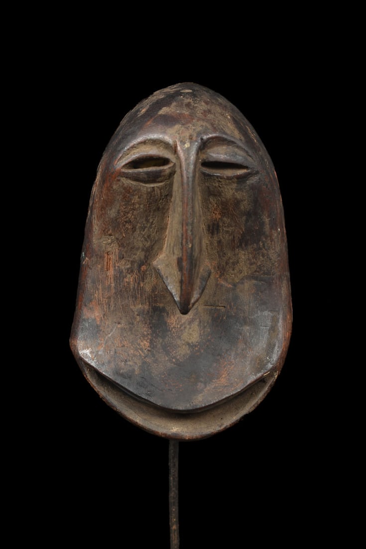 Monkey Mask – Wood – Hemba – DR Congo - 2