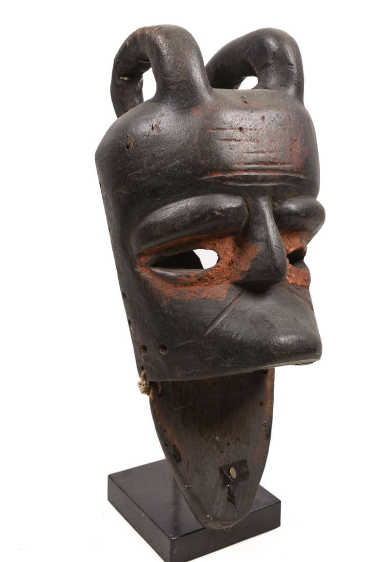 Mask – Wood – Ibibio – Nigeria - 4