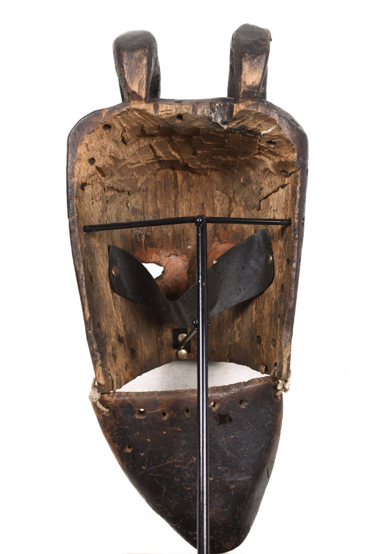 Mask – Wood – Ibibio – Nigeria - 7