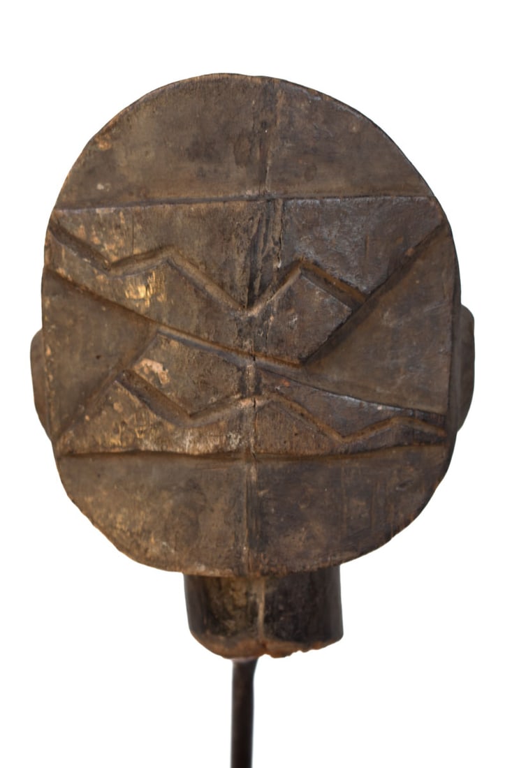 Head – Wood – Hemba – Congo DRC - 2