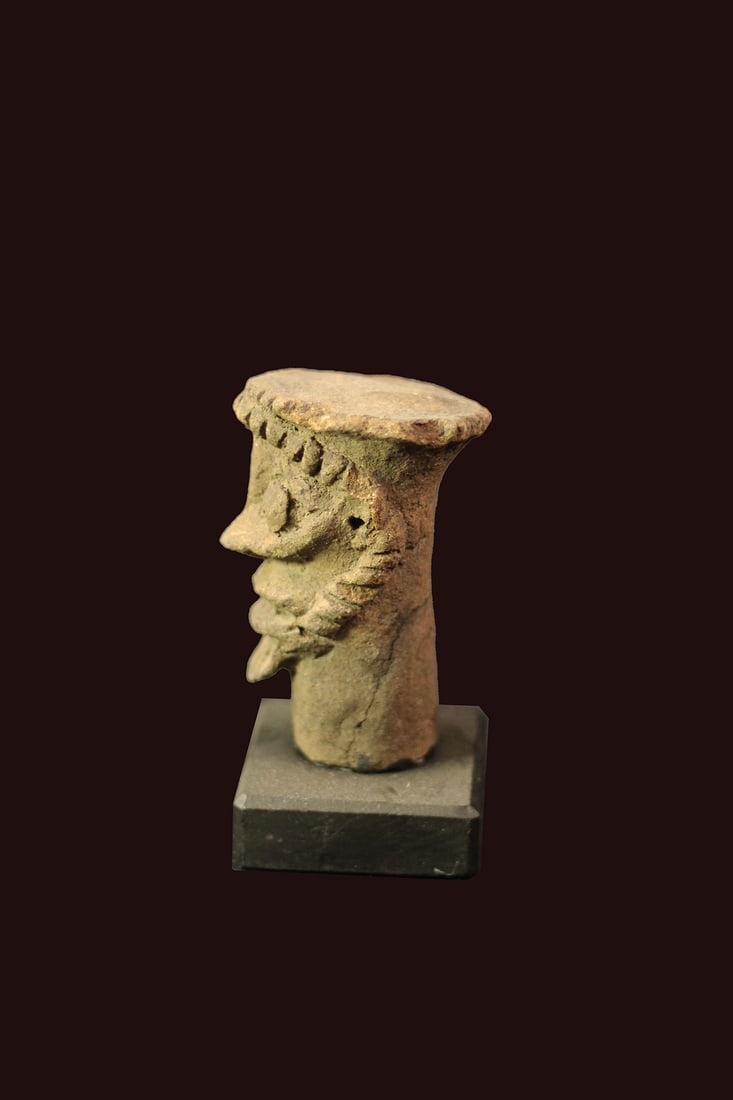 Terracotta Head – Koma Bulsa – Ghana - 3
