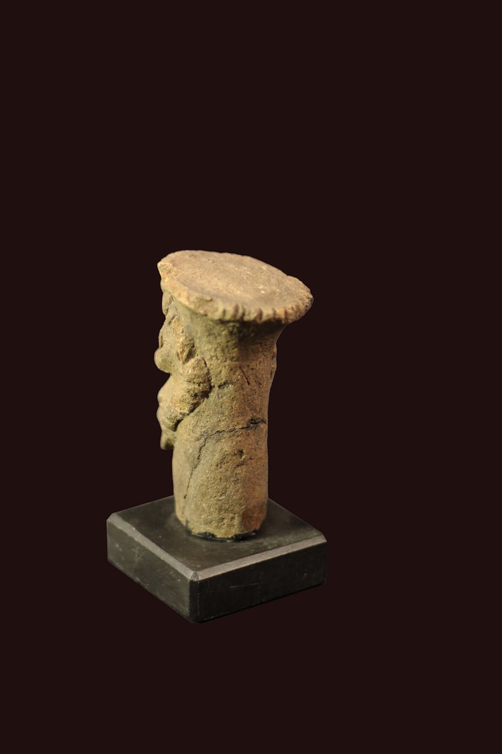 Terracotta Head – Koma Bulsa – Ghana - 5