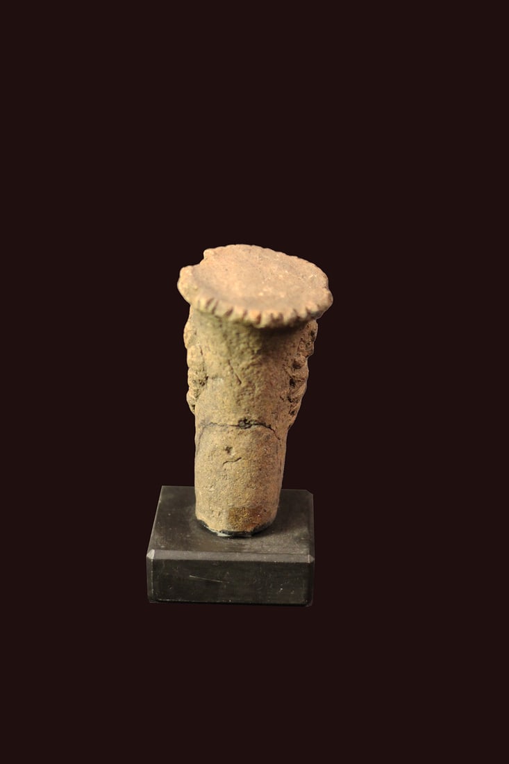 Terracotta Head – Koma Bulsa – Ghana - 6