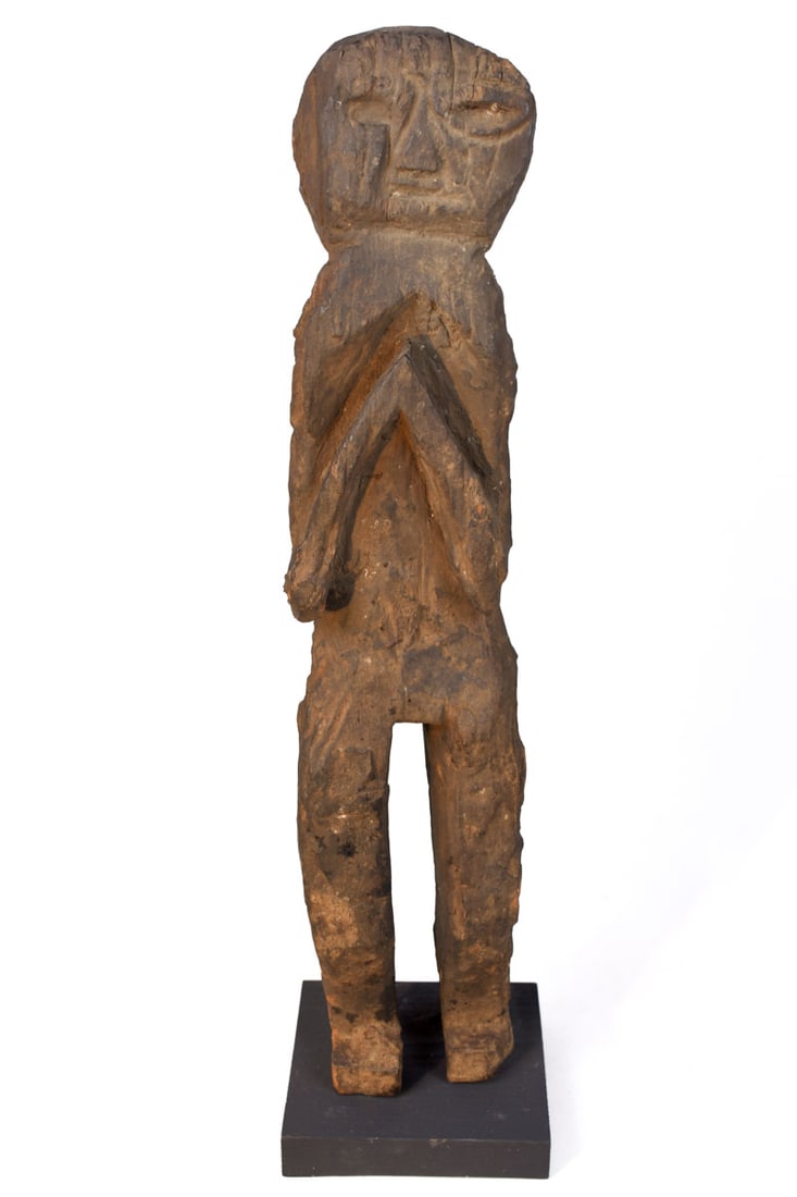 Ancestor Figure – Wood – Nepal - 2
