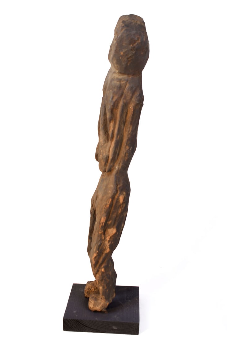 Ancestor Figure – Wood – Nepal - 6