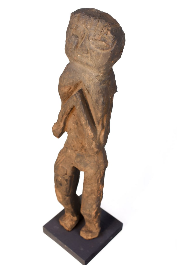 Ancestor Figure – Wood – Nepal - 7