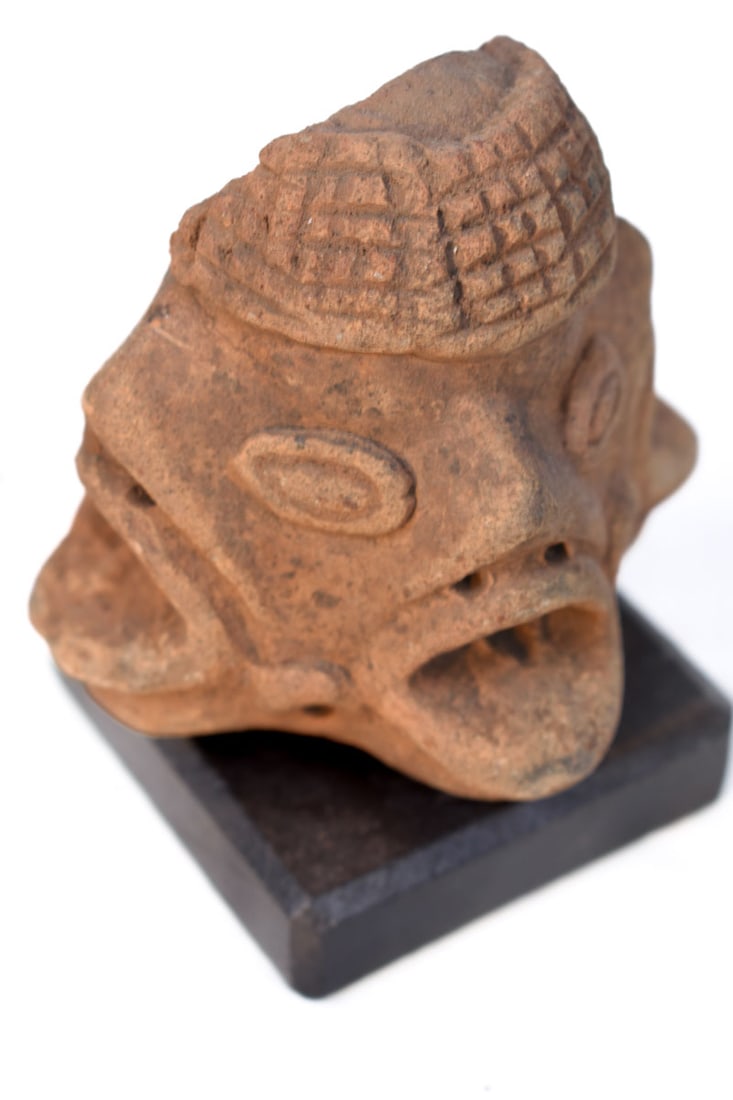 Terracotta Head – Koma Bulsa – Ghana - 2