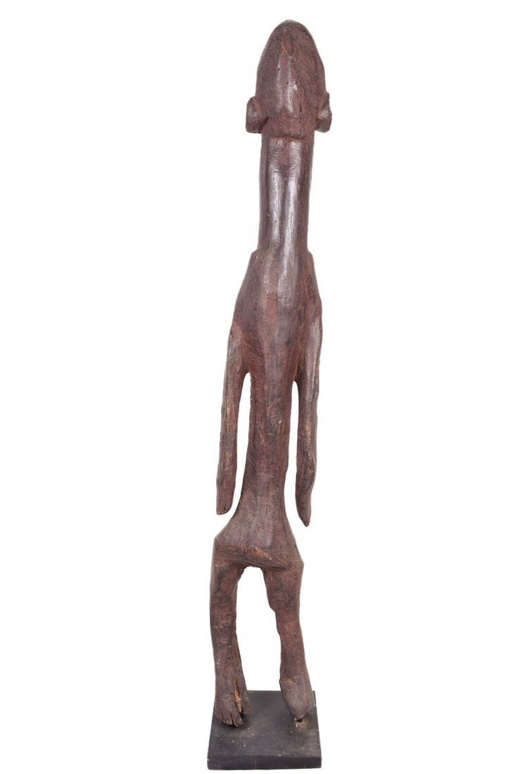 Ancestor figure – Wood – Mumuye – Nigeria - 5