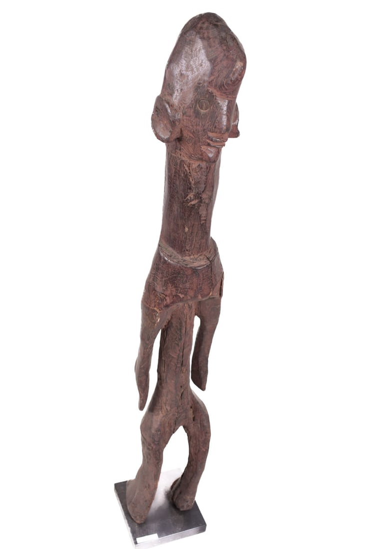 Ancestor figure – Wood – Mumuye – Nigeria - 7