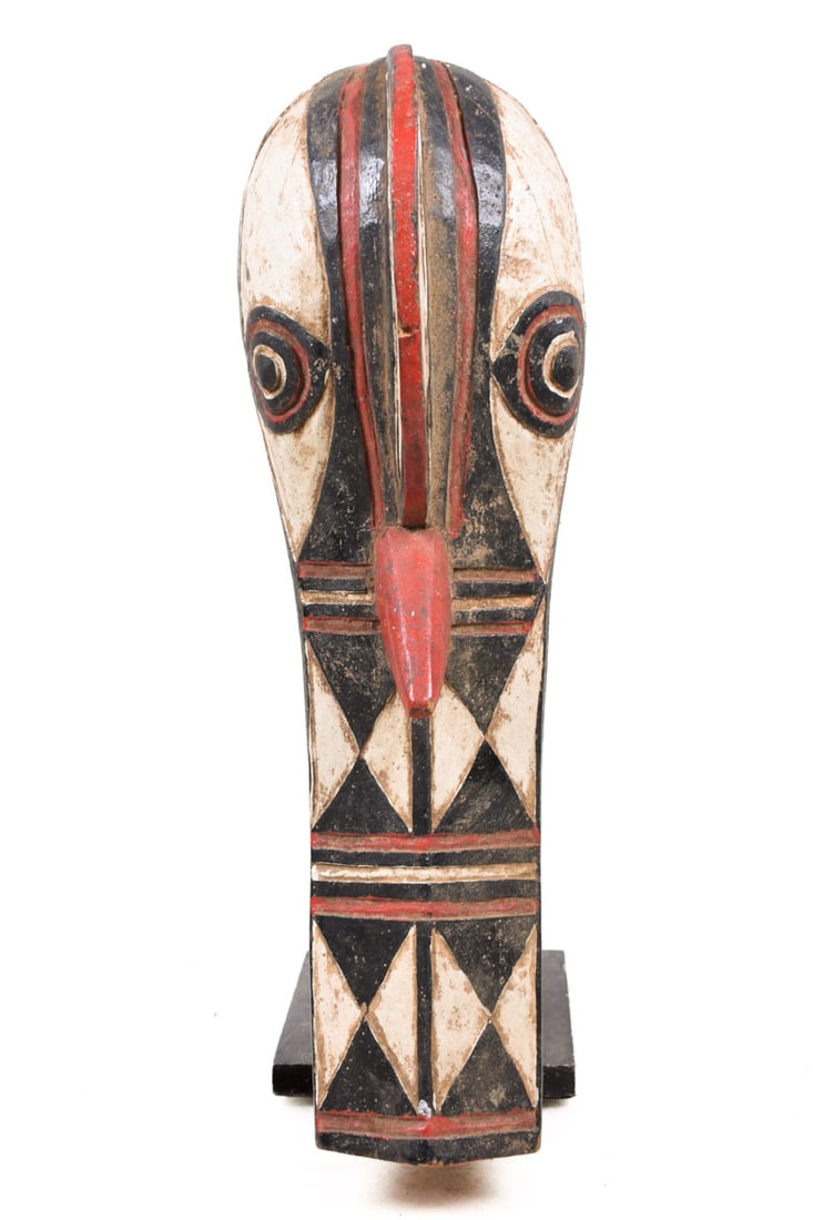 Animal Mask – Wood -Gurunsi – Burkina Faso - 2
