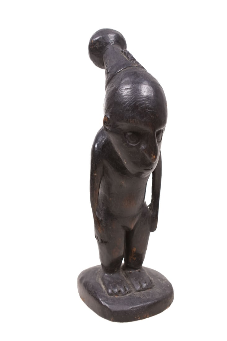 Male Figure – Sepik – Papua New Guinea - 4
