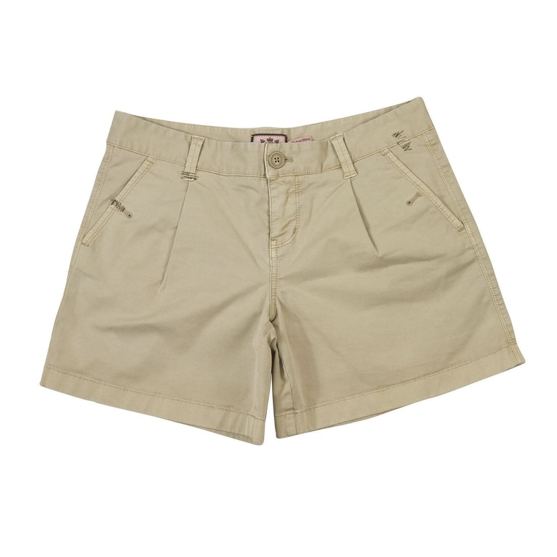 Juicy Couture Sand Beige Bermuda Shorts Summer Holiday - Size 6: Title:Juicy Couture Sand Beige Bermuda Shorts Summer Holiday - Size 6 Description:Juicy Couture Sand Beige Bermuda Shorts Summer Holiday - Size 6 Juicy shorts are a warm-weather essential. Very beauti