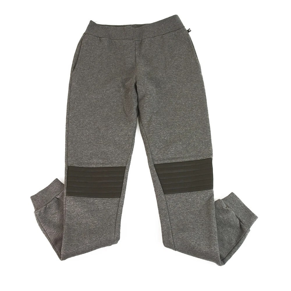 Philpp Plein junior Sweatpants Trousers Gray and red for Boys 14-15 years old (1 of 3)