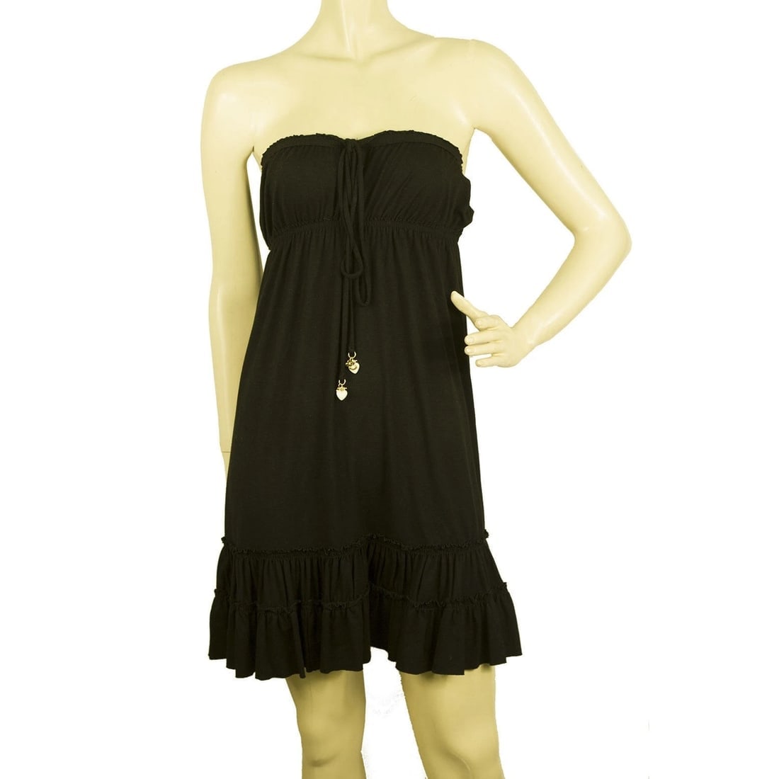 Juicy Couture Black Cover Up Beach Holidays Summer Mini Strapless Dress Size P: Title:Juicy Couture Black Cover Up Beach Holidays Summer Mini Strapless Dress Size P Description:Juicy Couture Black Cover Up Beach Holidays Summer Mini Strapless Dress Size P Heading on vacation? Don