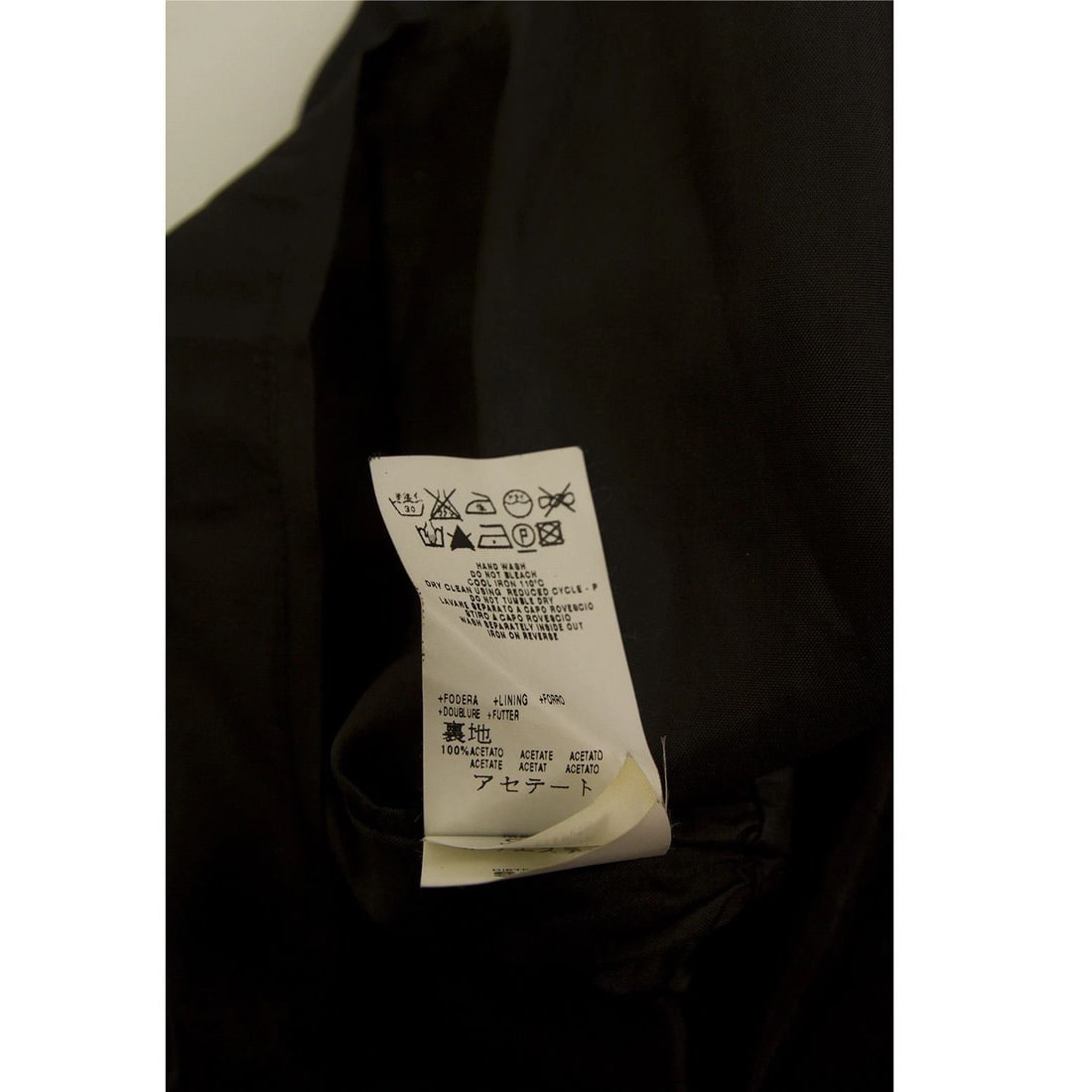 See by Chloe Black Nude Sequined 100% Silk A- Line Tank Top Blouse size 42 - 4