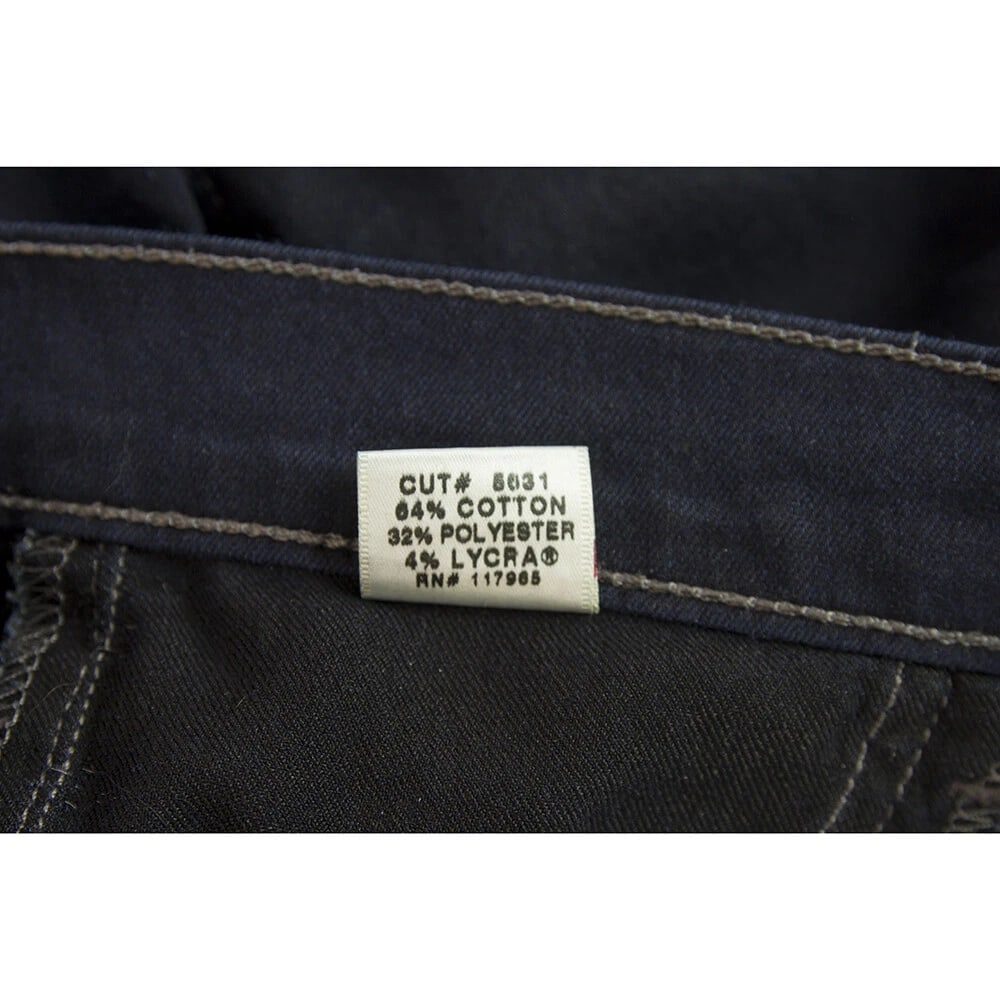 J Brand Skinny Dark Blue Denim Jeans Trousers Pants sz 25 code Gray Viper 5631 - 5