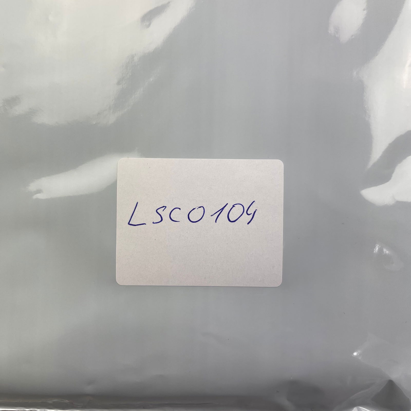 Giorgio Armani Grey Wool Blend Scarf - 9