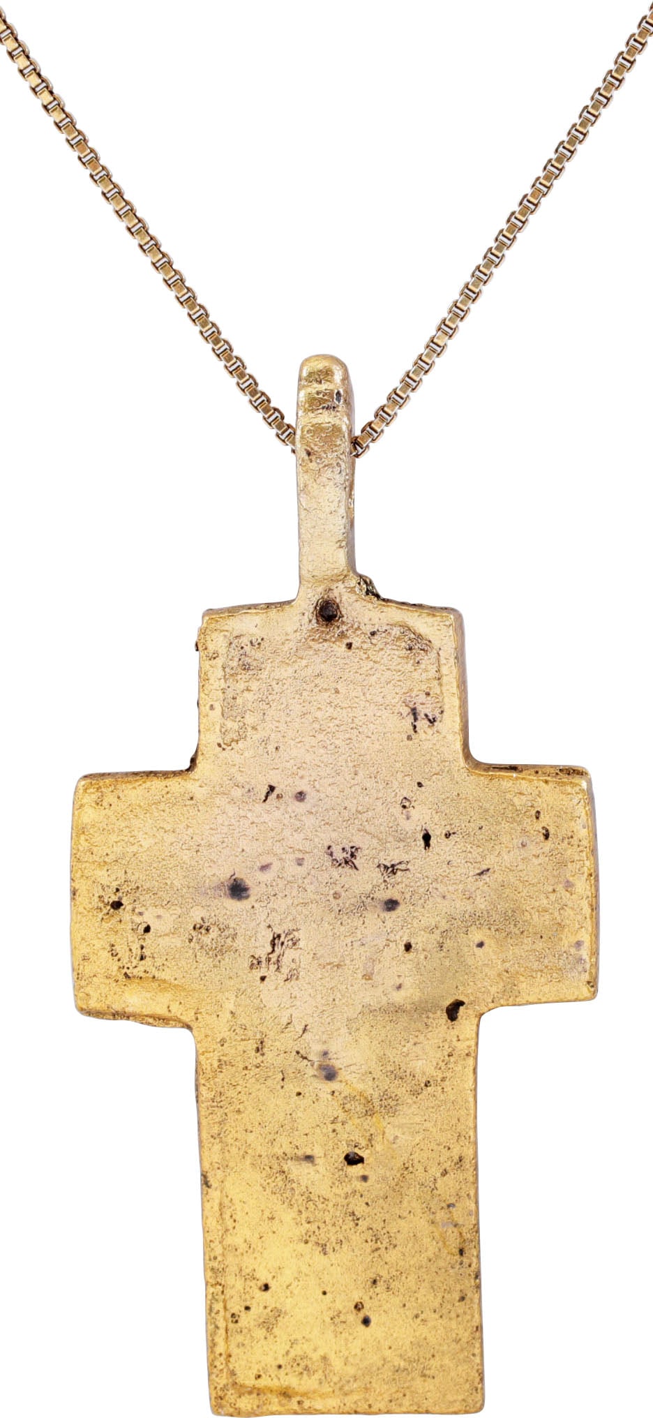 FINE EASTERN EUROPEAN CROSS, 17TH-18TH CENTURY - 2