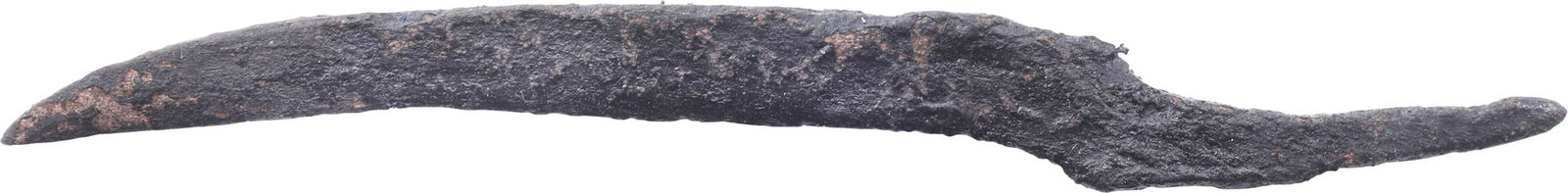 CELTIC SIDE KNIFE OR POUCH KNIFE, 450-100 BC - 2