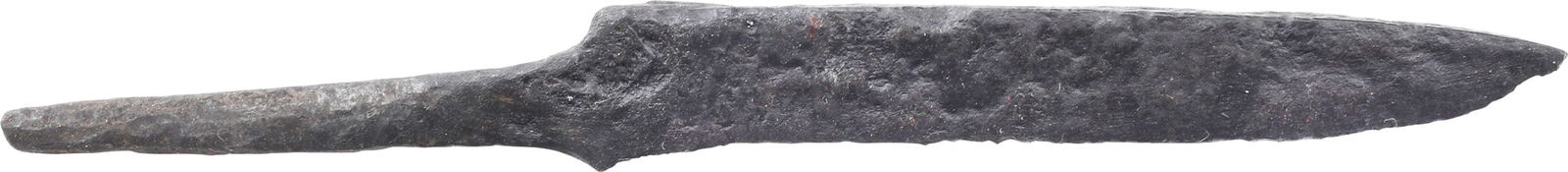 VIKING SIDE KNIFE OR POUCH KNIFE, 879-1067 AD (1 of 4)