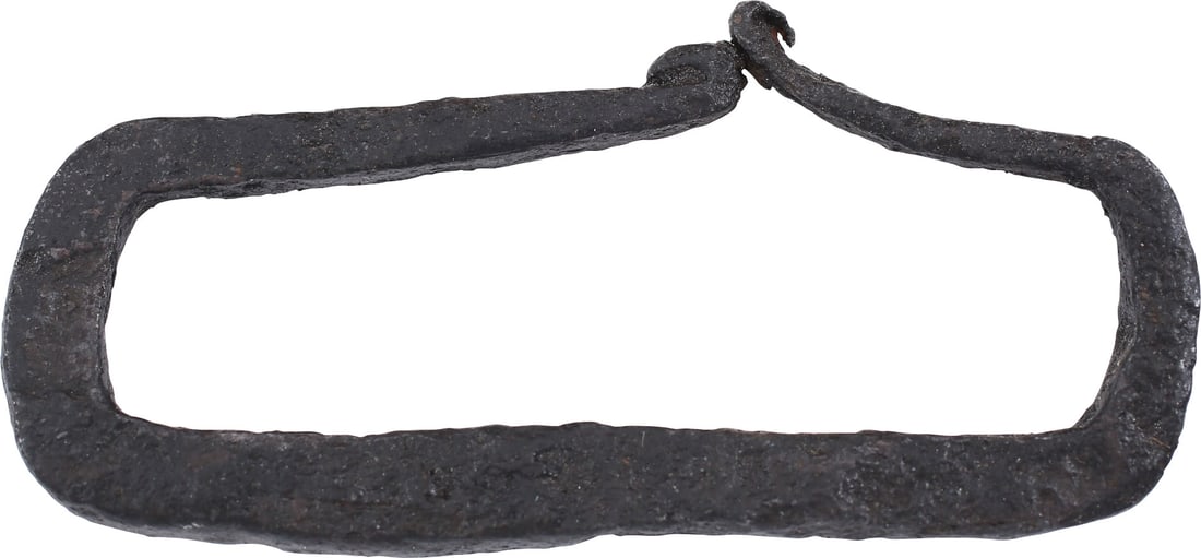VIKING FLINT STRIKER/FIRE STARTER, 900-1100 AD - 2