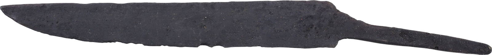 ROMAN SIDE KNIFE, 3RD-5TH CENTURY AD - 2