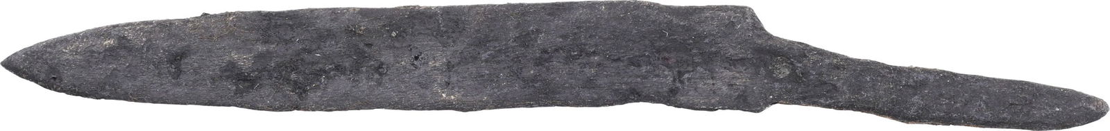 VIKING POUCH KNIFE, 9th-11th CENTURY, - 2