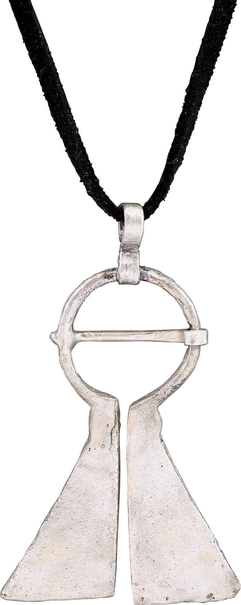 FINE VIKING PROTECTIVE BROOCH, C.950-1050 AD - 2