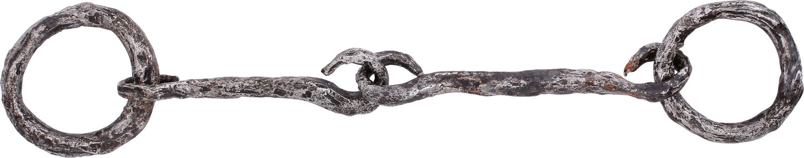 VIKING HORSE BIT C.850-1000 AD (1 of 1)