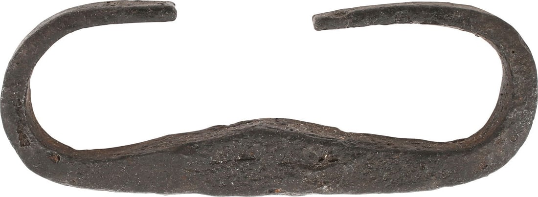 VIKING FLINT STRIKER/FIRE STARTER, 900-1100 AD - 2
