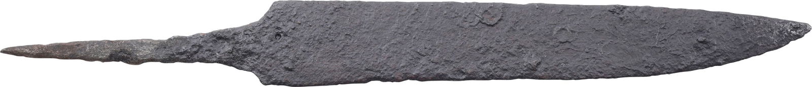 VIKING FIGHTING KNIFE, 850-1050 AD (1 of 4)