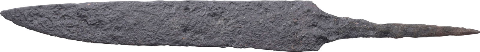 VIKING FIGHTING KNIFE, 850-1050 AD - 2