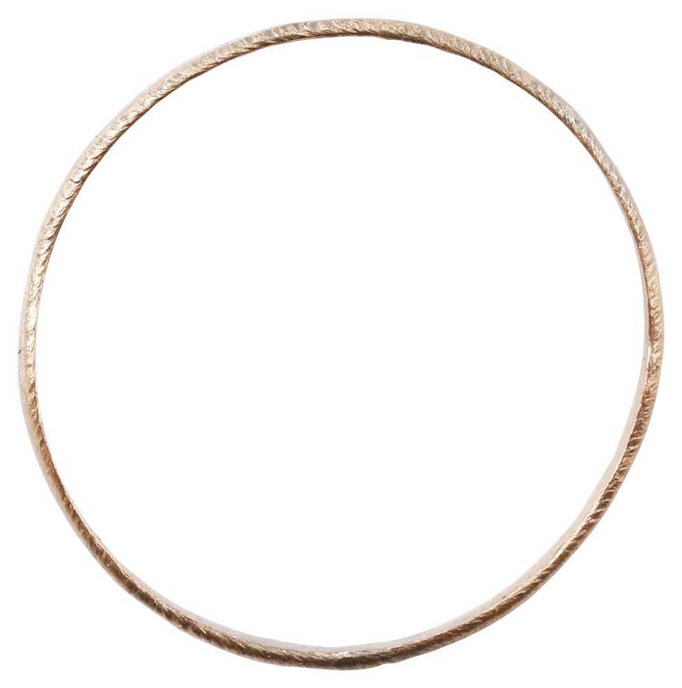 VIKING WEDDING RING 866-1067 AD, SIZE 9 3/4 - 2