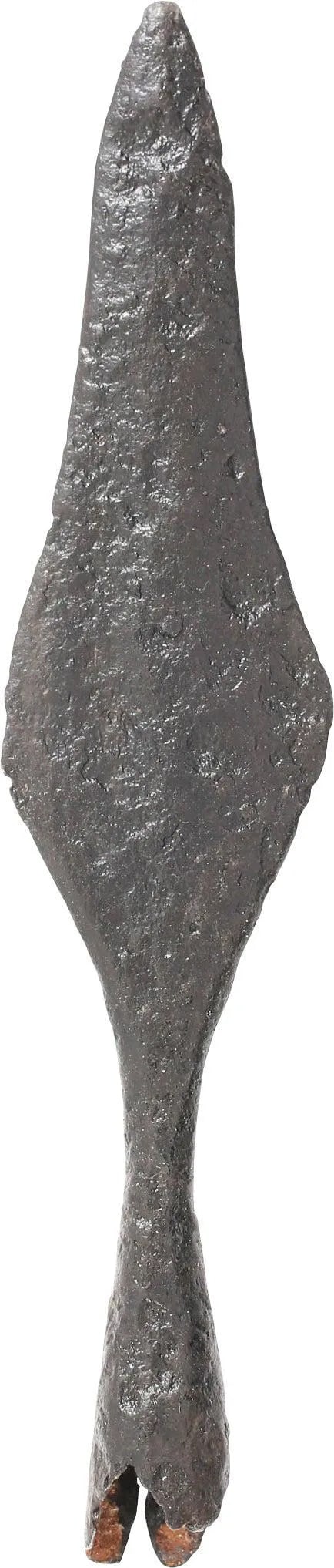 VIKING RAIDER'S SOCKETED ARROWHEAD, 9th-10th C.AD - 2