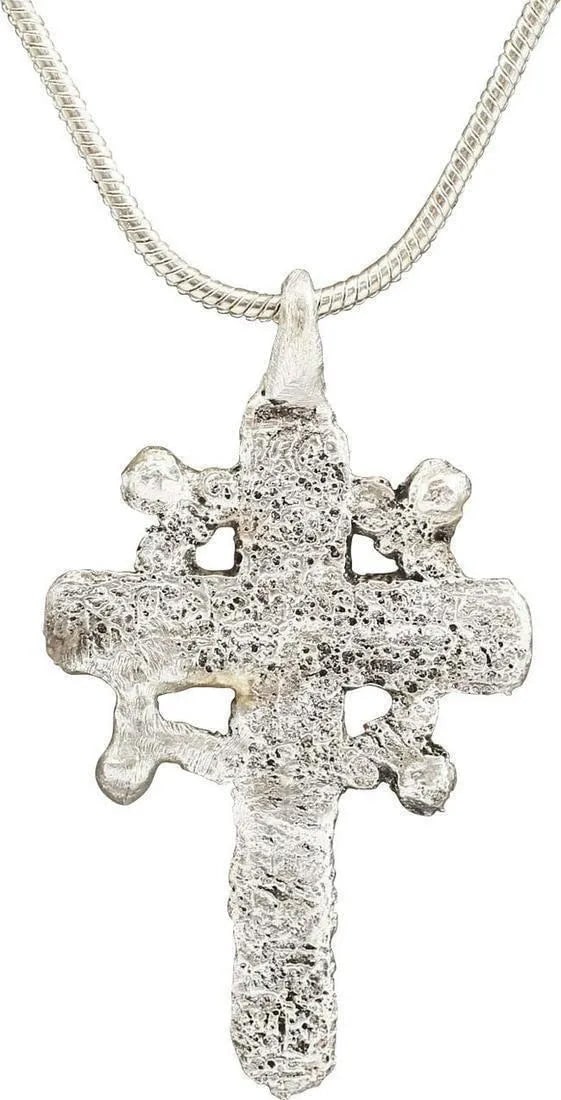 EASTERN EUROPEAN CROSS, 17th-18th CENTURY - 2