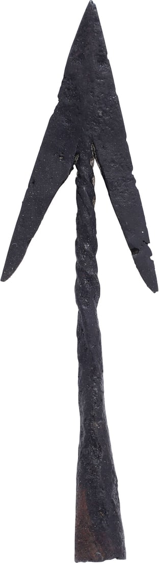RARE CRUSADER'S JAVELIN HEAD - 2