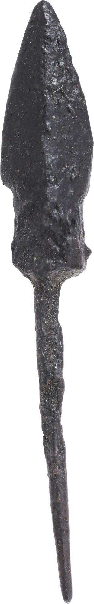 ROMAN IRON ARROWHEAD C.200-450 AD - 2